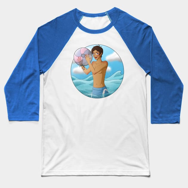 Lance [Voltron VLD] Baseball T-Shirt by Joeys_Doodle_Dream